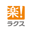 楽楽精算 ロゴ