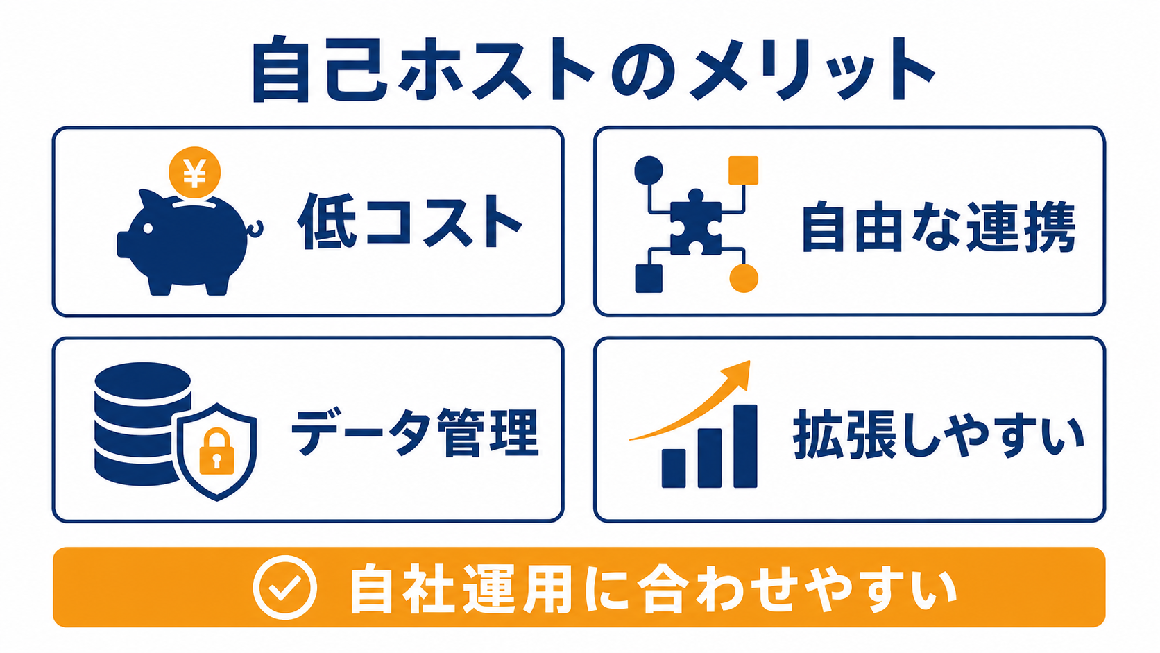 n8nをVPSで自己ホストするメリット