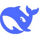 DeepSeek（ディープシーク） ロゴ
