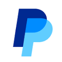 PayPal（ペイパル） ロゴ
