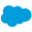 Salesforce（セールスフォース） ロゴ