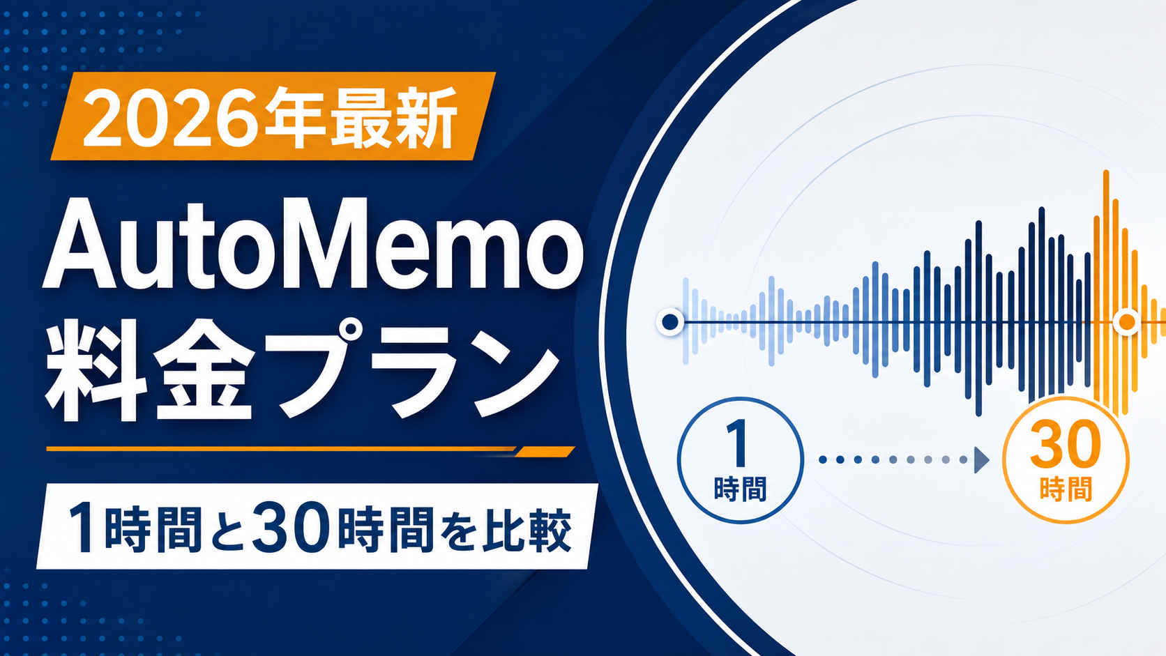 AutoMemoの料金は無料とプレミアムどっち？文字起こし30時間とデータ閲覧期間で選ぶ判断軸