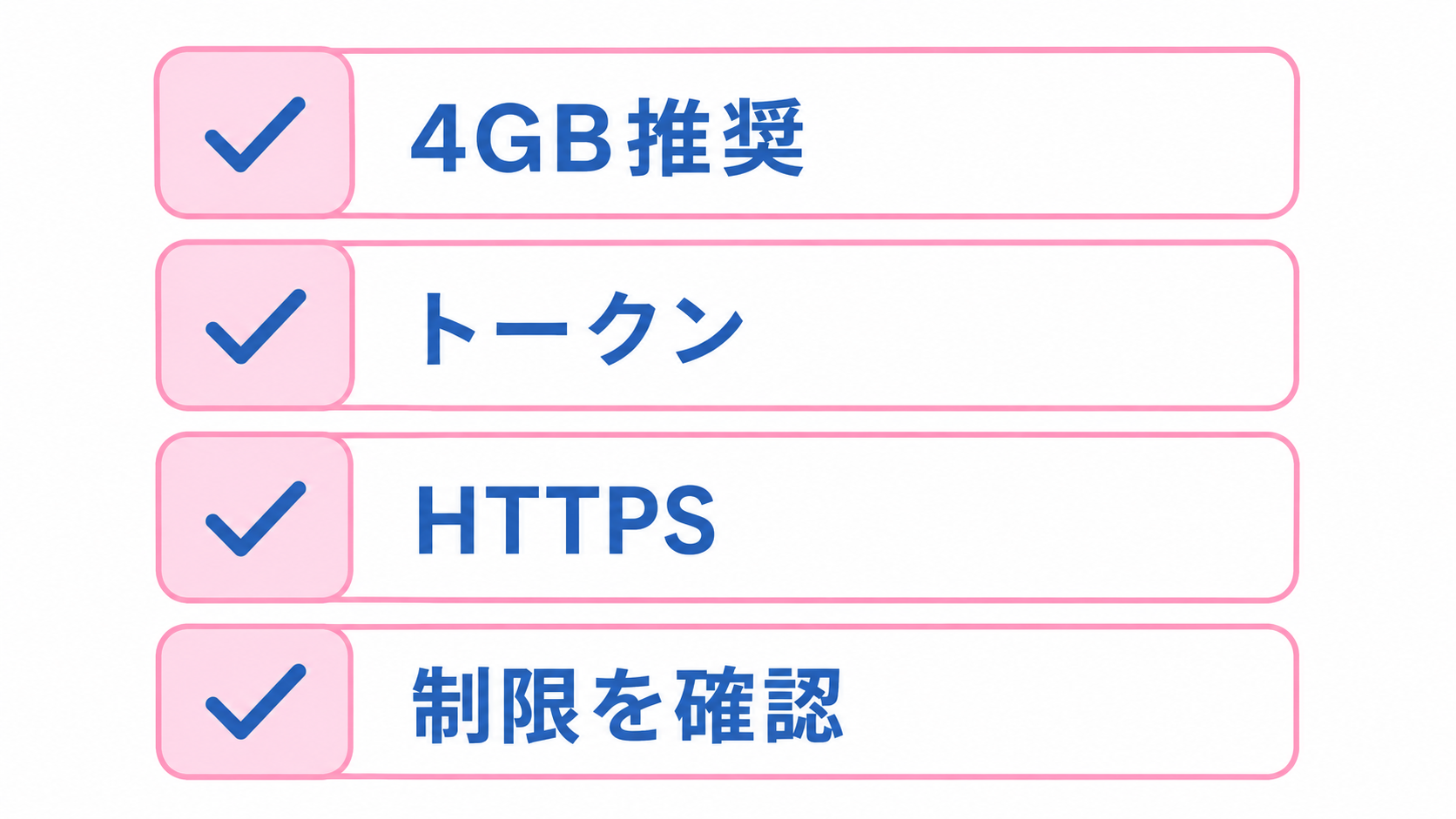 さくらのVPSでOpen WebUIを始める前の確認項目